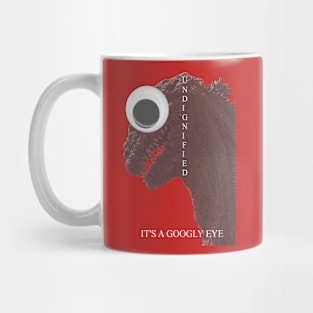 Googly Eye-zilla Mug